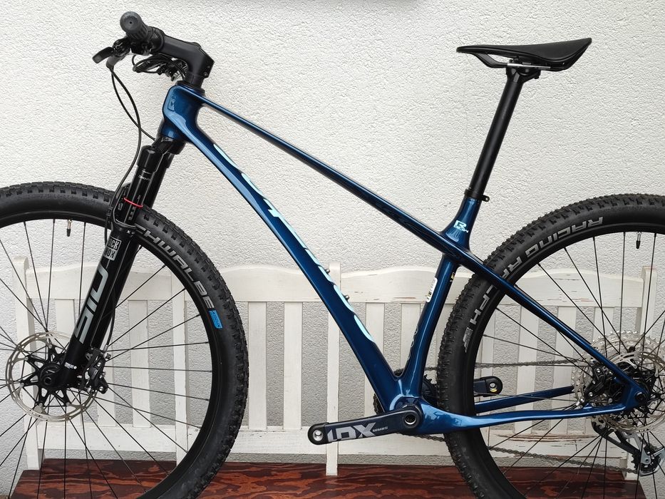 11kg  M Carbon Sram X01 1x 12 MTB 29 Corratec Revo BOW SL Pro HT