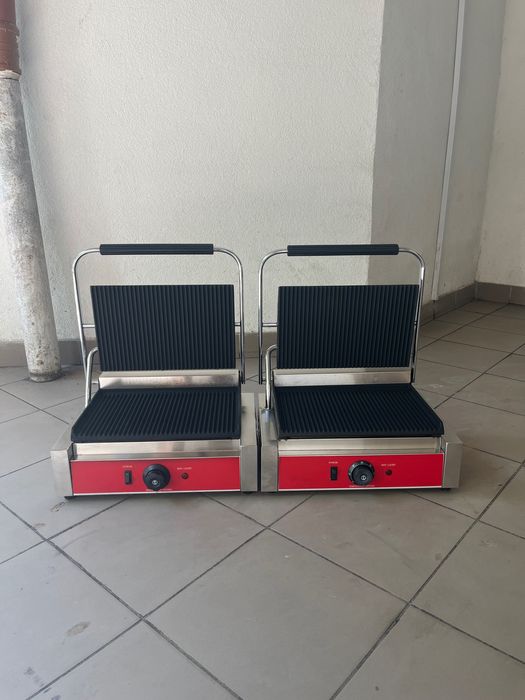 Гриль Прижимний-Контактний длДля Шаурми