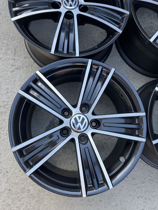 Диски 5*112R16 Volkswagen passat,golf,jetta,caddy