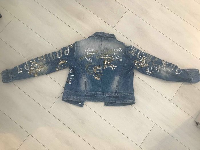 Komplet Jeans