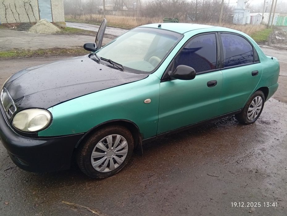 Део Ланос Без Торга!