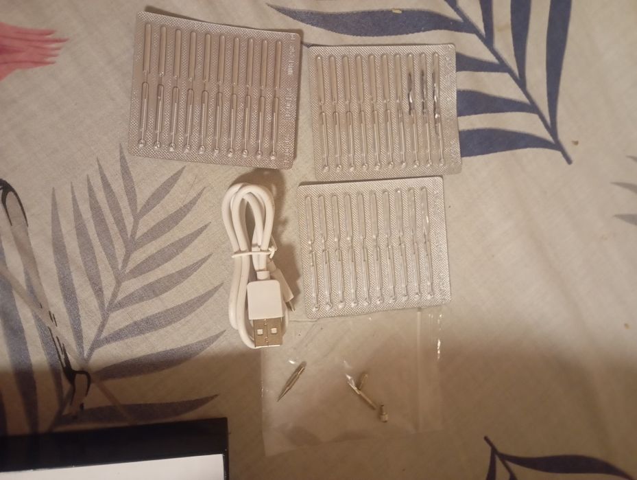 Ручка для видалення родимок