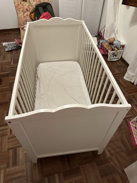 Berço ikea Smagora