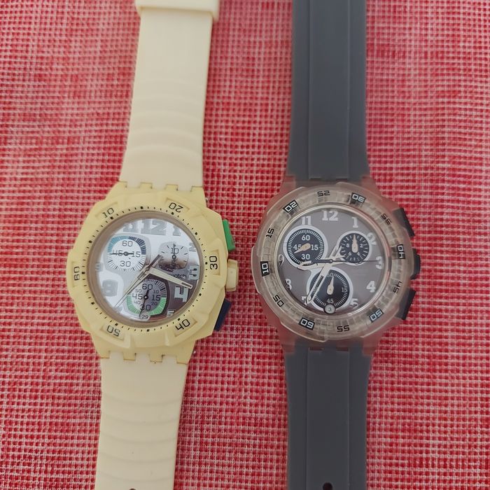 relógios swatch originais