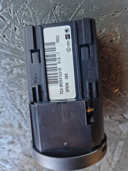 Włącznik Świateł Vw UP 6R0.941.531.B