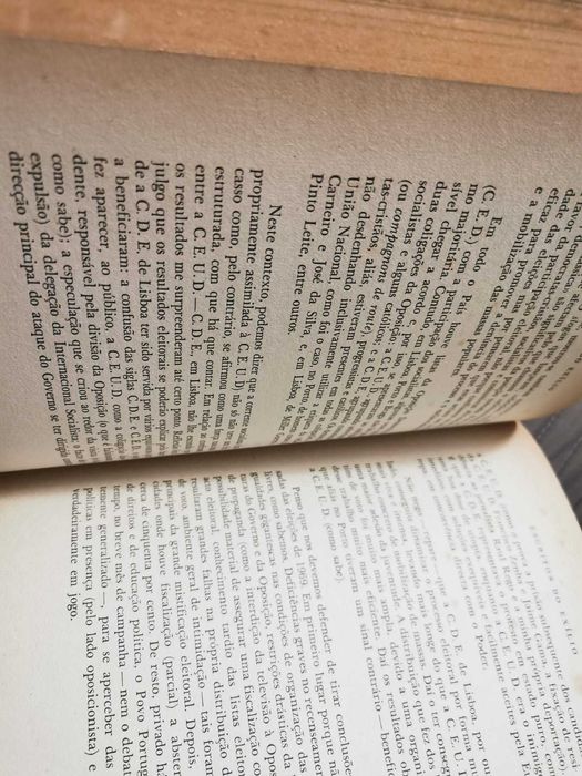 Escritos de Exílio - Mário Soares