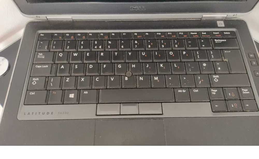 portatil Dell Latitude e6330 i7 com workstation