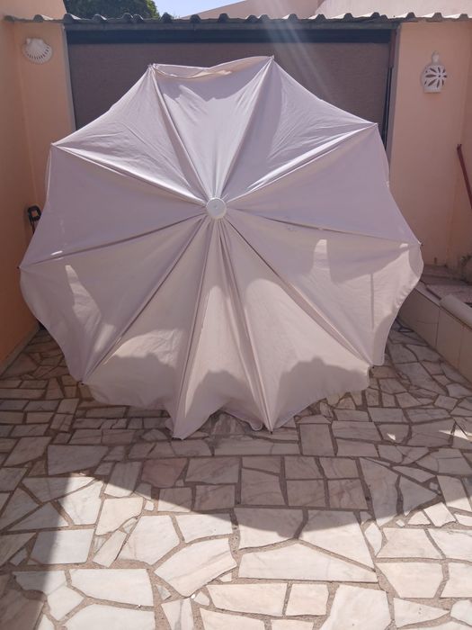 Guarda-Sol / Sun Umbrella 2,2m