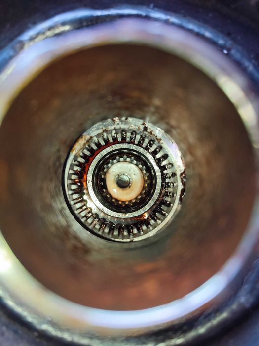 Сцепление бублик Lend rover , Frelender