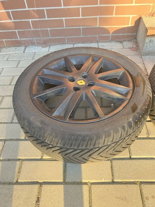 Felgi 17 plus opony caloroczne