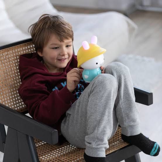 ALILO BABY BUNNY G9S + Блакитний колір NEW
