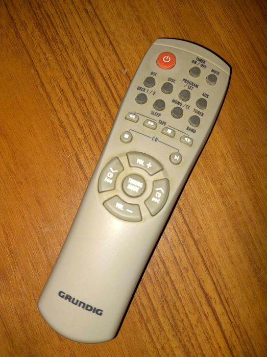 Музичний центр GRUNDIG MS 4104