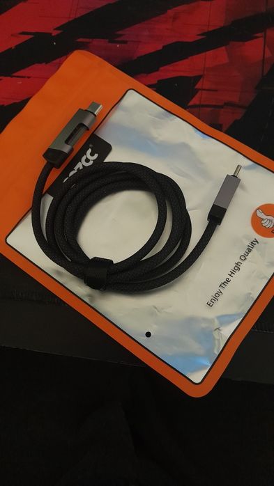 New Type C Cable64585746586754120