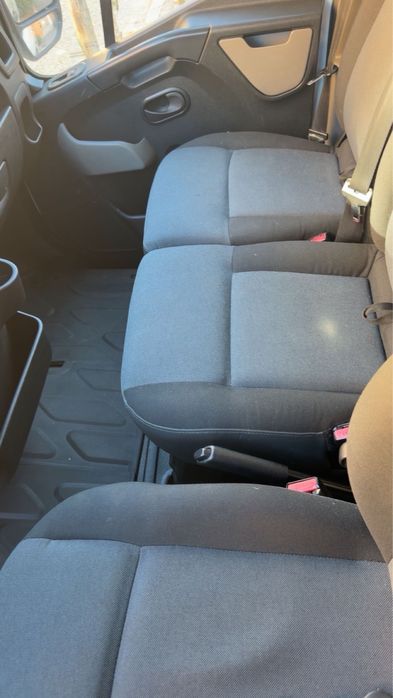Nissan nv400 2.3 dci 125 l2h2 automatica