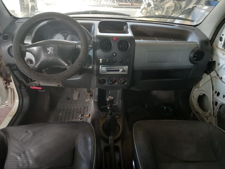Quadrante Peugeot Partner S107.1996