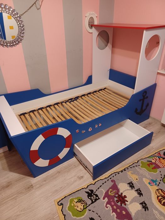 Meble do pokoju dziecięcego