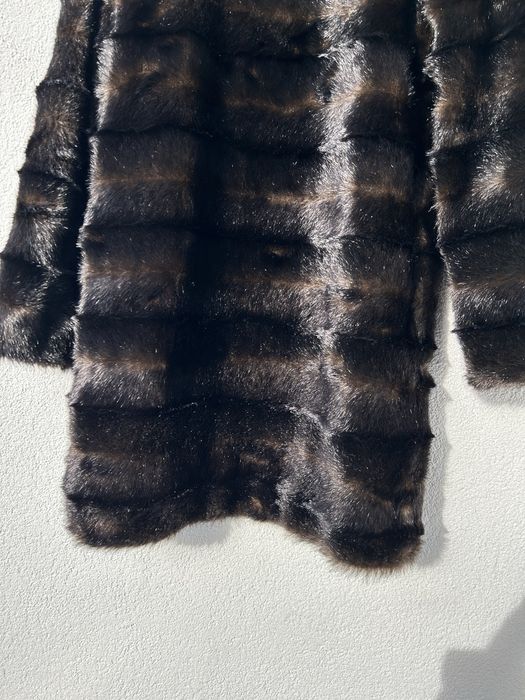 Zara sztuczne futerko S