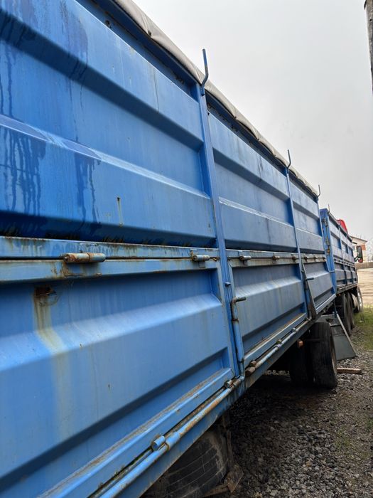 Продам причіп зерновоз або кузов