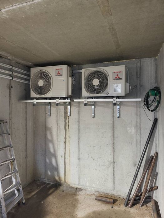 Монтаж  установка кондиционера ремонт чистка