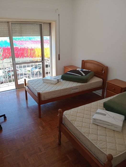 Quarto individual ou partilhado CENTRO Águeda