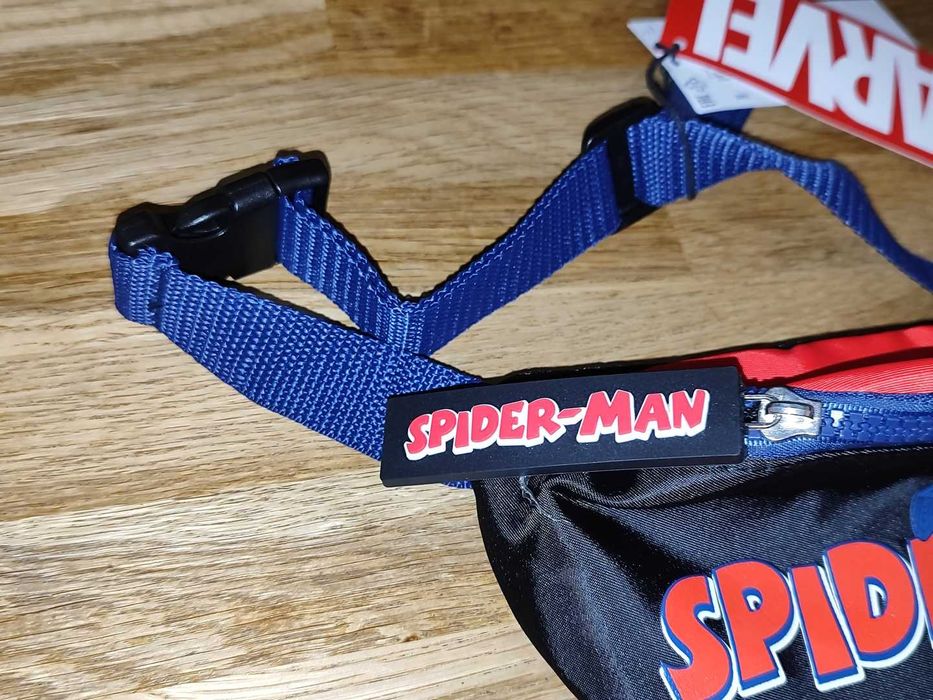 Saszetka Nerka Dla Dziecka Spider-Man Nowa Rozmiar Uniwersalny [3]