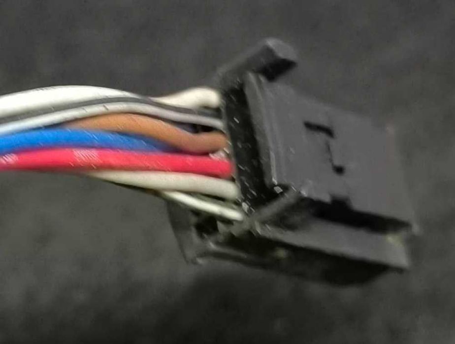 Espelho Retrovisor Direito 034357 - RENAULT CAPTUR I