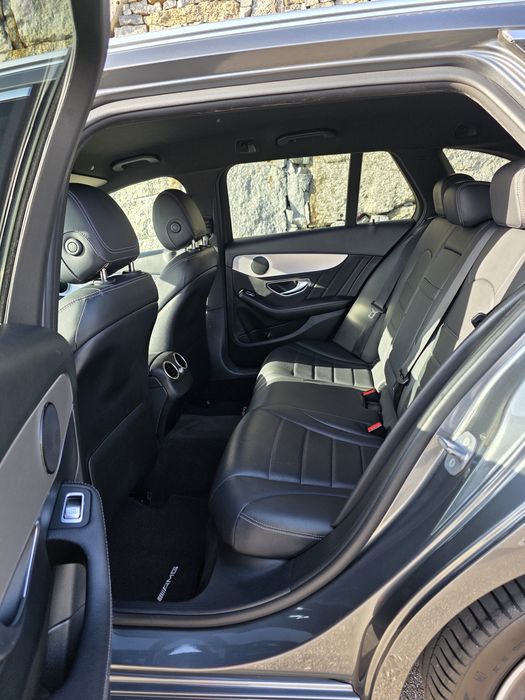 Mercedes-Benz C 220 d Station 9G-TRONIC AMG Line Nacional