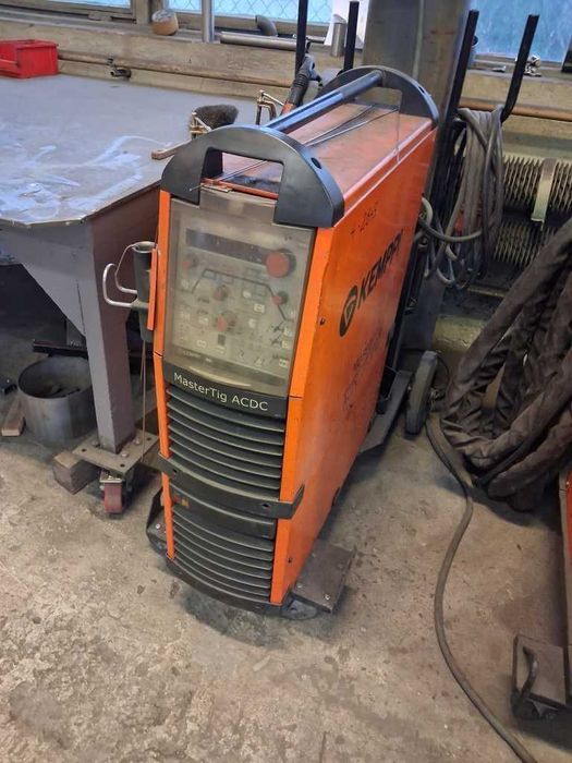 Spawarka KEMPPI MASTERTIG 3500W (42645) (42646)