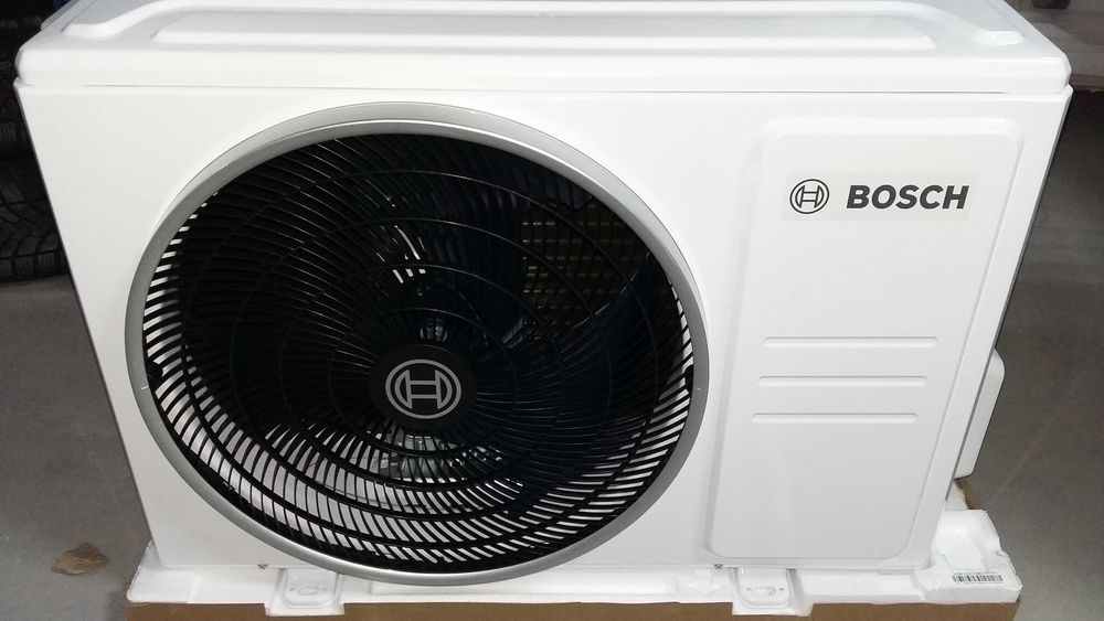 Кондиціонер  BOSCH  Climate CL3000 rac 3.5 кВт