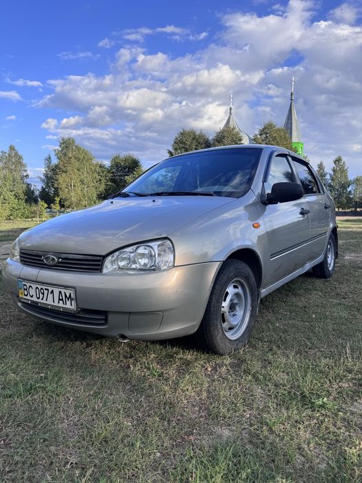 Lada 1119 Калина 2005