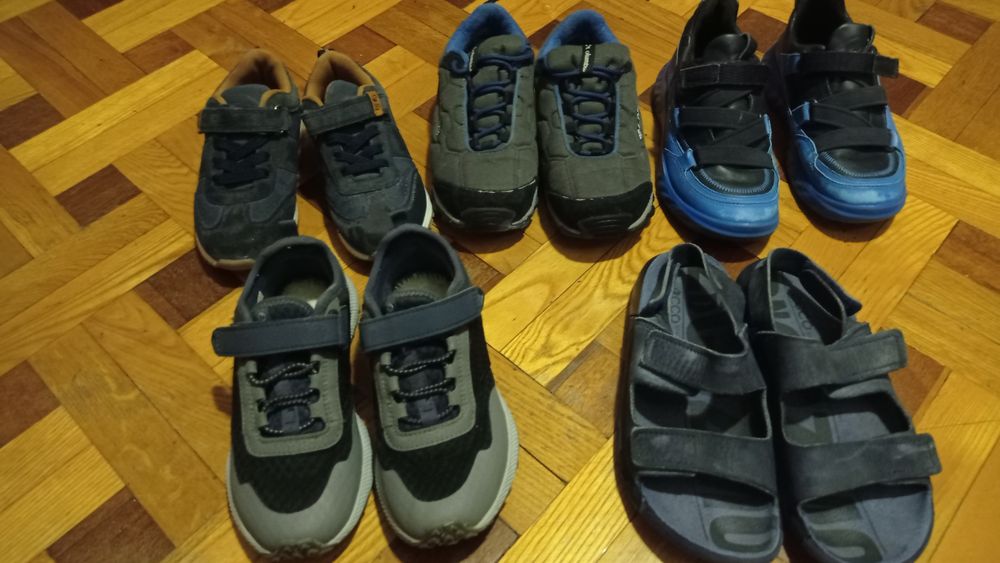 Взуття на хлопця , весна, літо