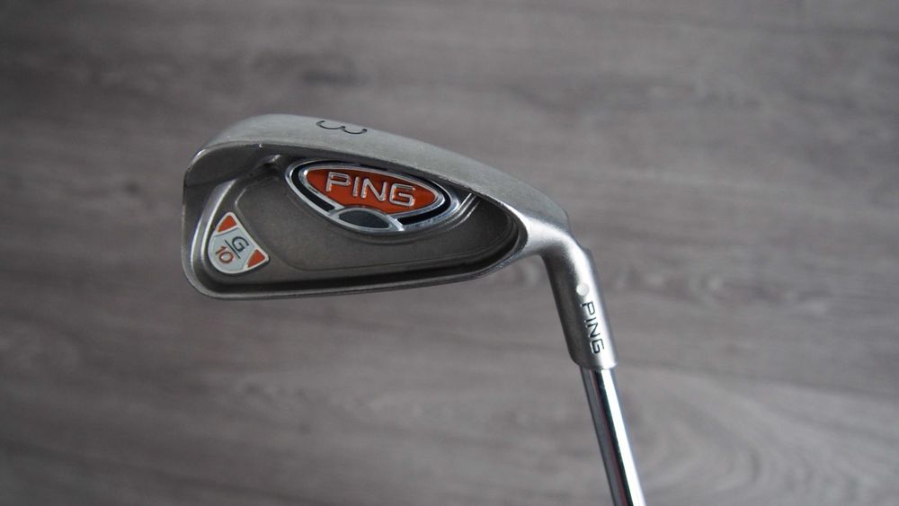 Kij do golfa Ping iron 3 DLA WYSOKIEGO GOLFISTY + 1 ''