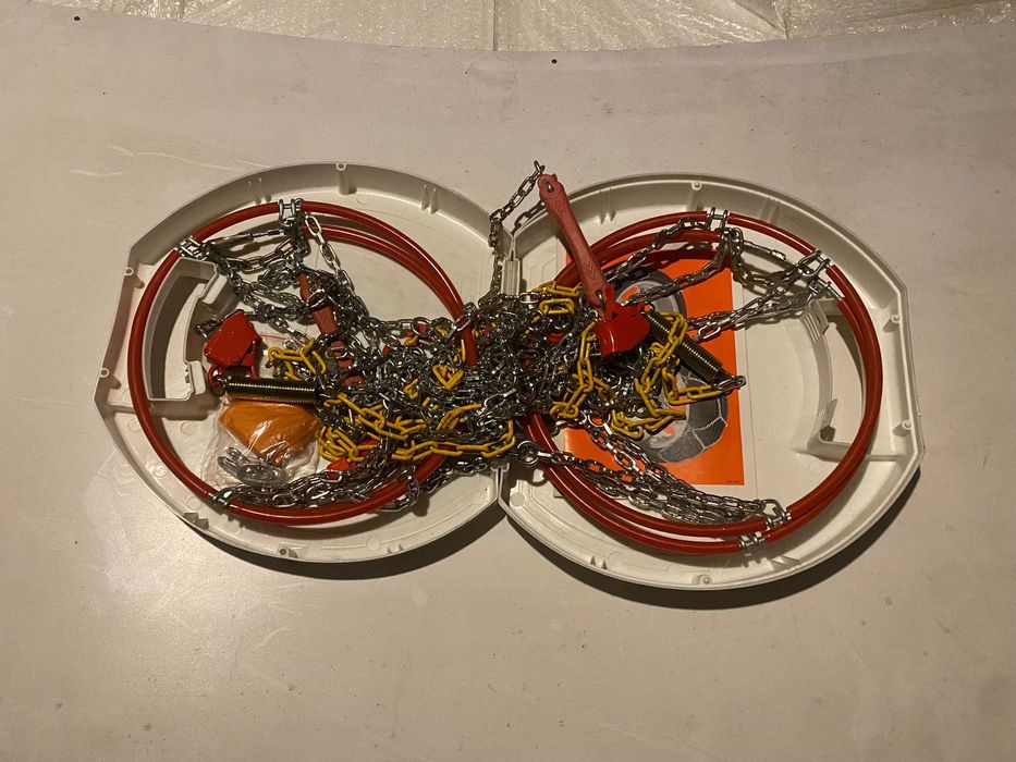 Correntes para Neve (ver medidas)