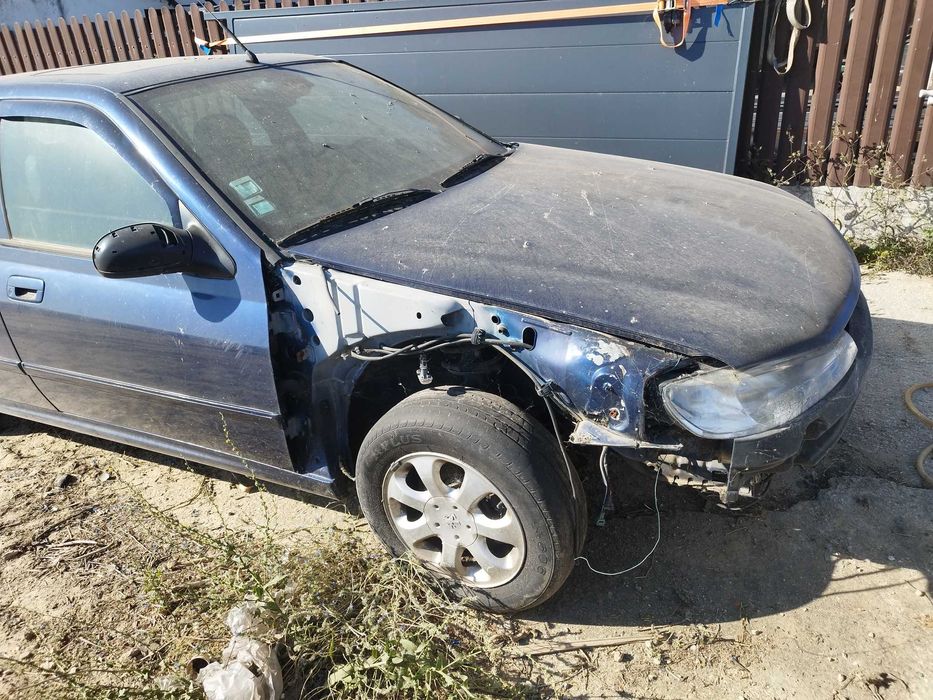 Peugeot carro 2.0hdi