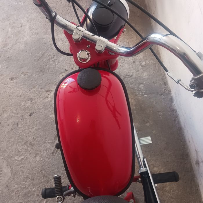 Sprzedam motorynkę