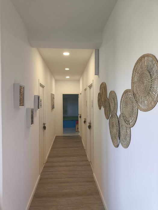 Salas para Atividades Terapêuticas