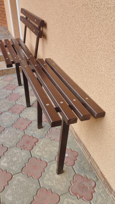 Лавка під бетонування
