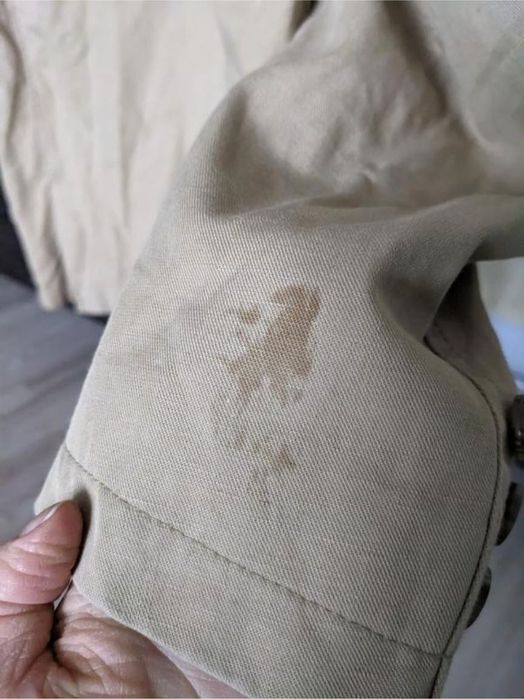 Чоловічий блейзер піджак burberry оригінал