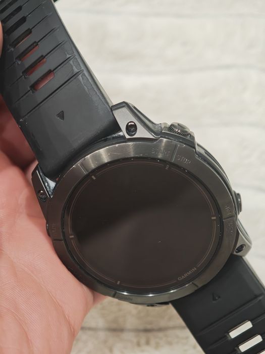 Garmin Epix 2 pro 51mm sapphire