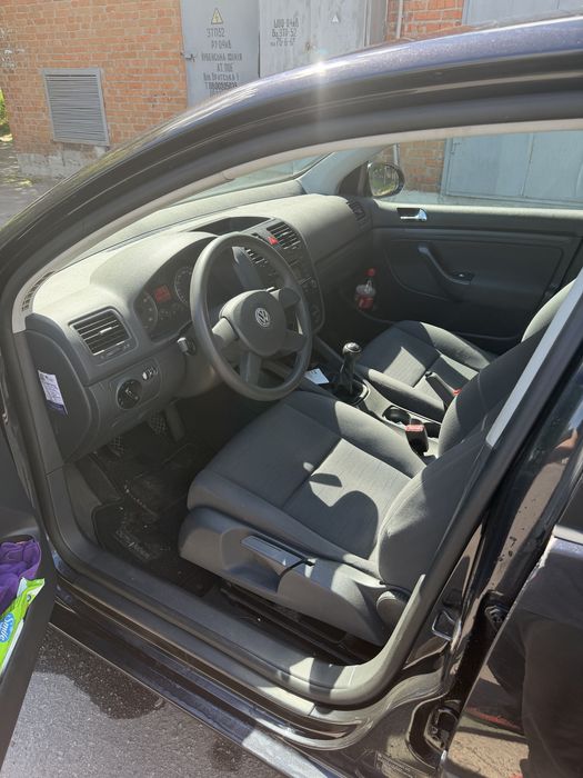 Volkswagen Golf 2006 VIN WVWZZZ1KZ4W105764 фото оголошення 11 з 11