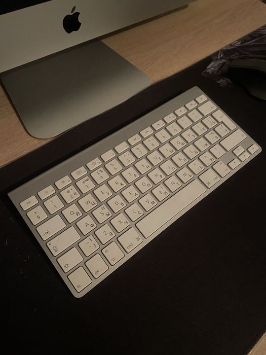 iMac 27 late 2013 i7, 4 gb video, 16 gb ddr3, magic keyboard, 1tb