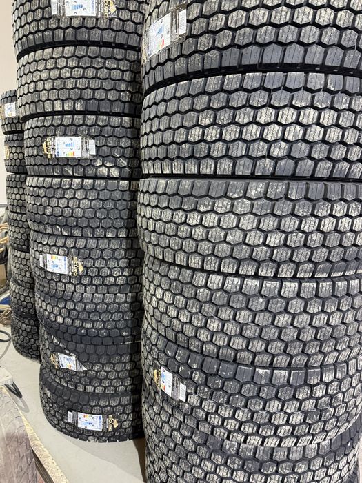 Шини SICURO D09 315/70R22.5 (156/150L20PR)