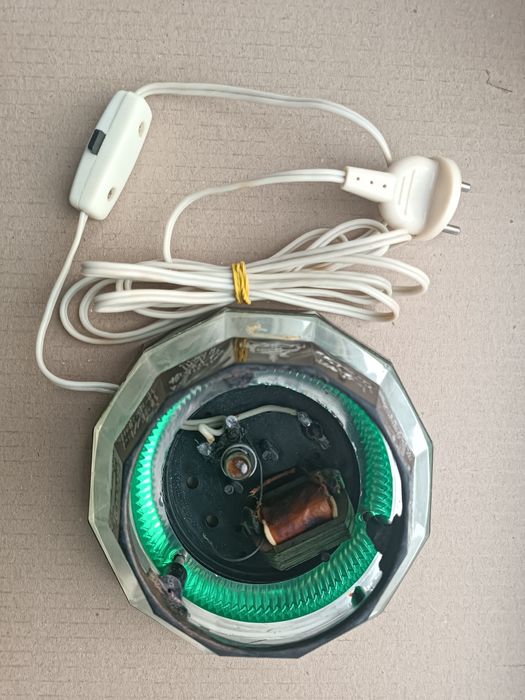 Світильник ссср Ракета