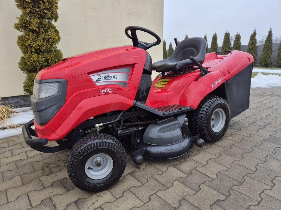 Traktorek Kosiarka Castelgarden Efco