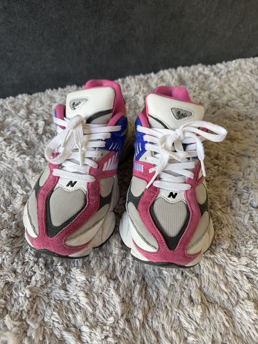 Tenis new balance 9060 tam.38