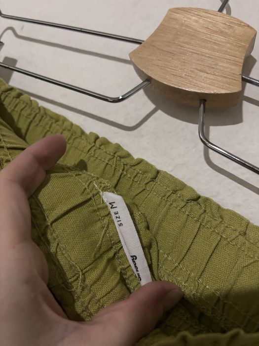 Spodenki Len do kompletu z koszulą