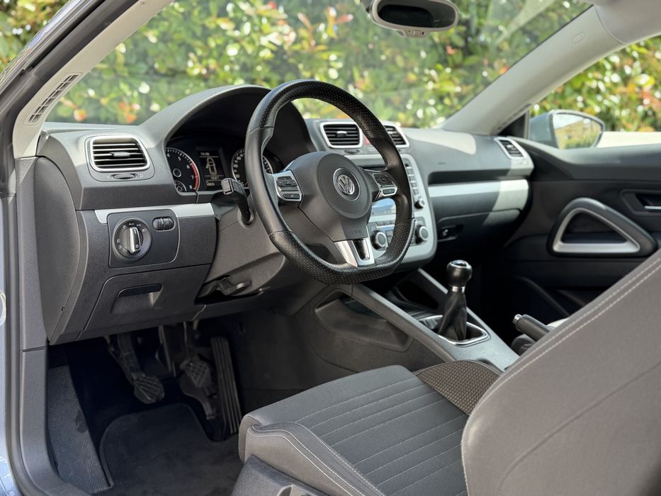 Volkswagen Scirocco FaceliFt 1.4TSi 160cv Nacional