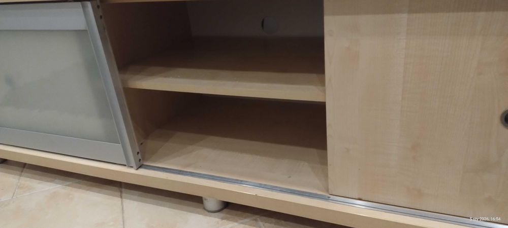 Szafka pod telewizor komoda RTV solidna