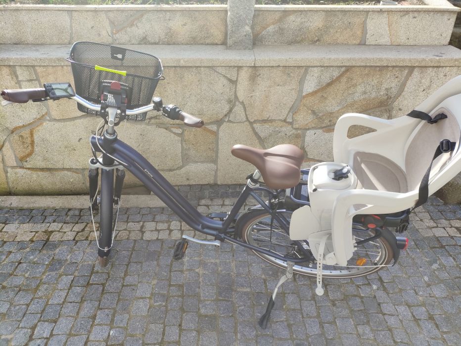 Bicicleta elétrica
