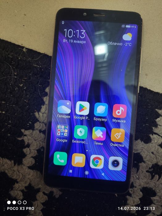 Продам телефон redmi 6a